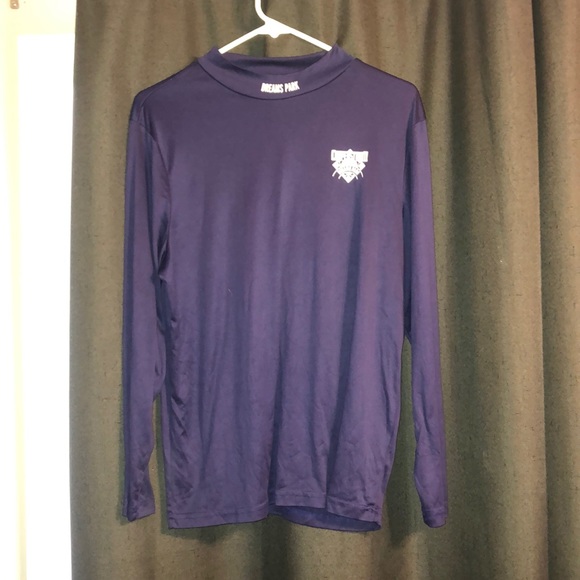 baseball dry fit long sleeve - Picture 1 of 1